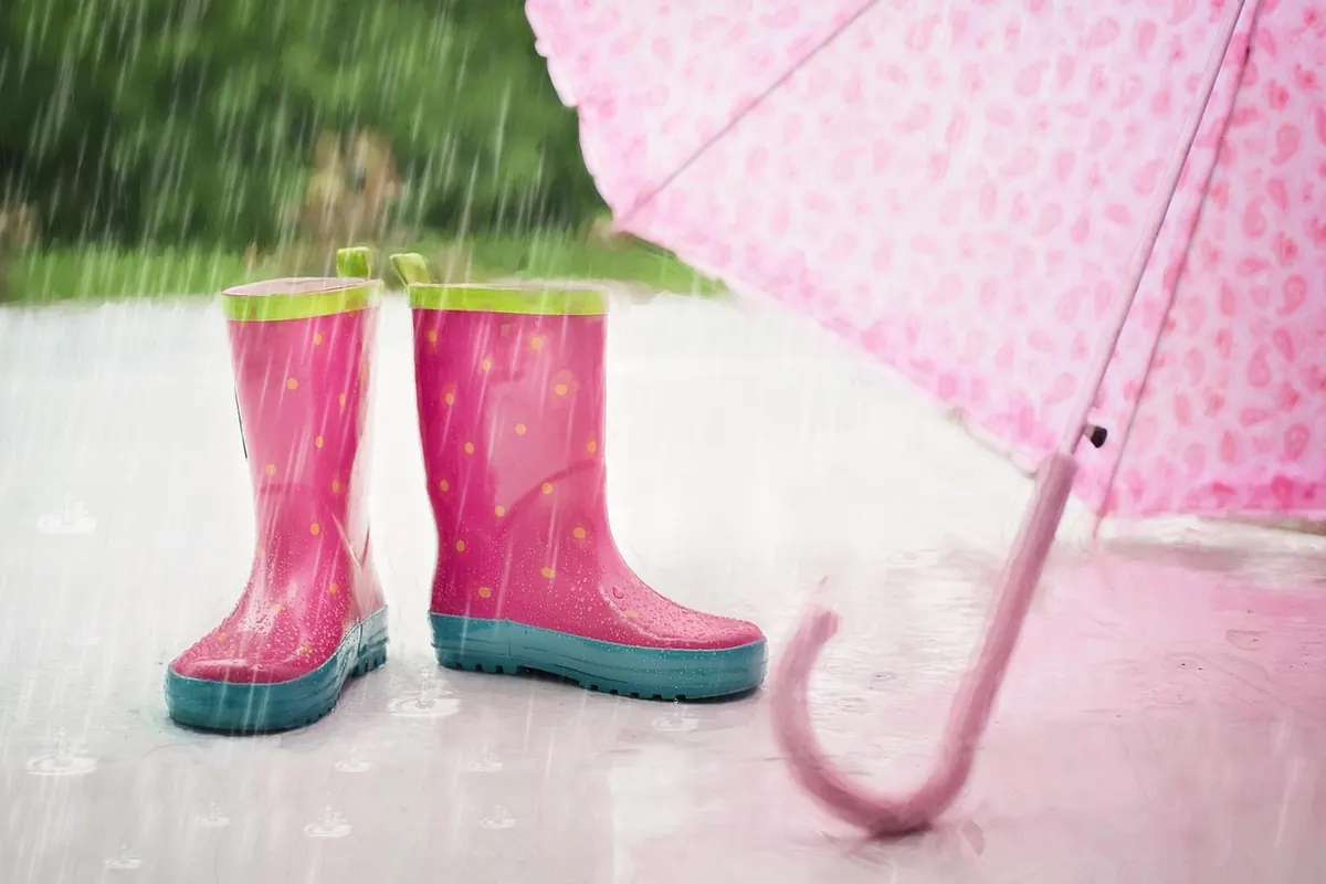 How to Clean Muddy Wellies Without Cracking the Rubber